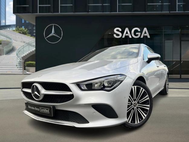 MERCEDES-BENZ CLA 180 Coupé Progressive  