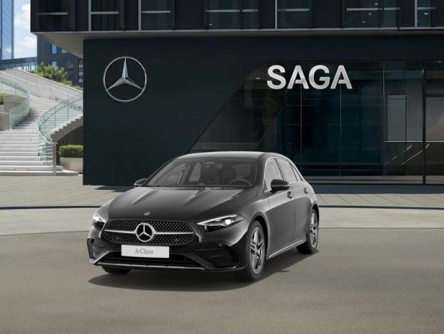 MERCEDES-BENZ Classe A 200 d Edition 140  Classe A 200D Star Edition