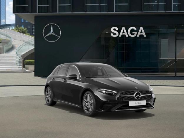 MERCEDES-BENZ Classe A 200 d Edition 140  Classe A 200D Star Edition