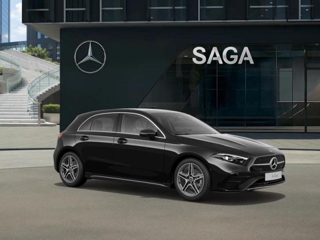 MERCEDES-BENZ Classe A 200 d Edition 140  Classe A 200D Star Edition