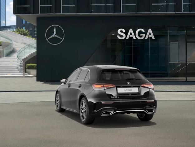 MERCEDES-BENZ Classe A 200 d Edition 140  Classe A 200D Star Edition