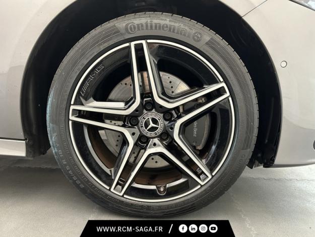 MERCEDES-BENZ Classe A 250 e Hybrid EQ AMG Line  