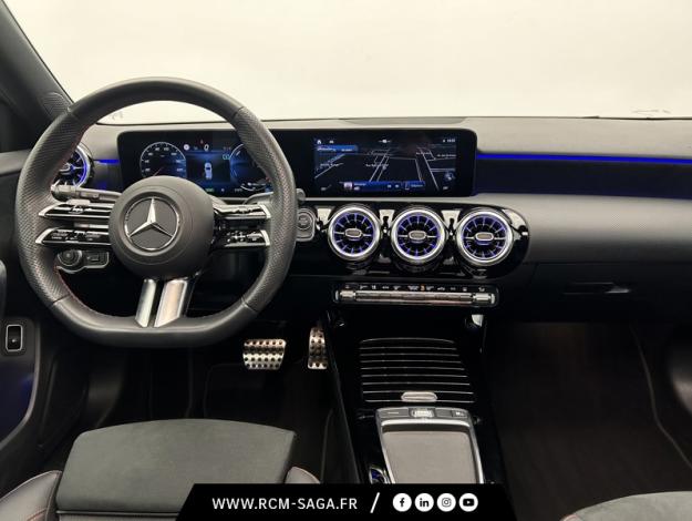 MERCEDES-BENZ Classe A 250 e Hybrid EQ AMG Line  