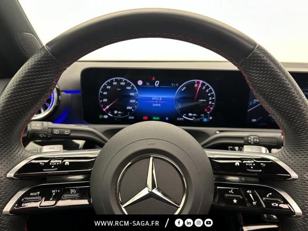 MERCEDES-BENZ Classe A 250 e Hybrid EQ AMG Line  