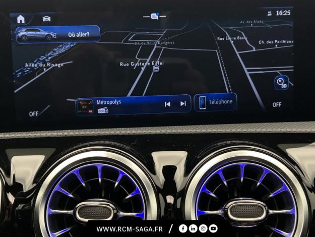 MERCEDES-BENZ Classe A 250 e Hybrid EQ AMG Line  