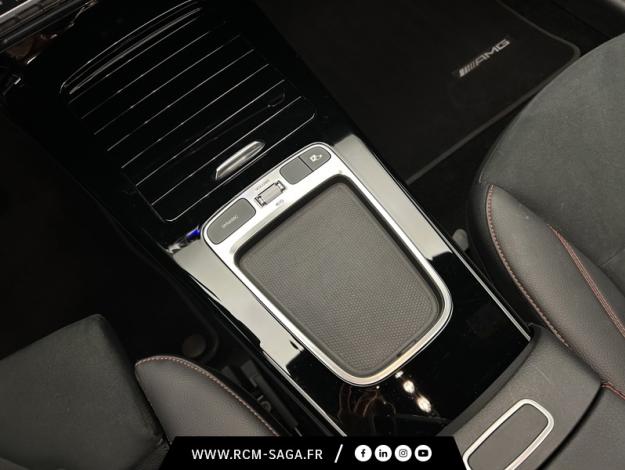 MERCEDES-BENZ Classe A 250 e Hybrid EQ AMG Line  