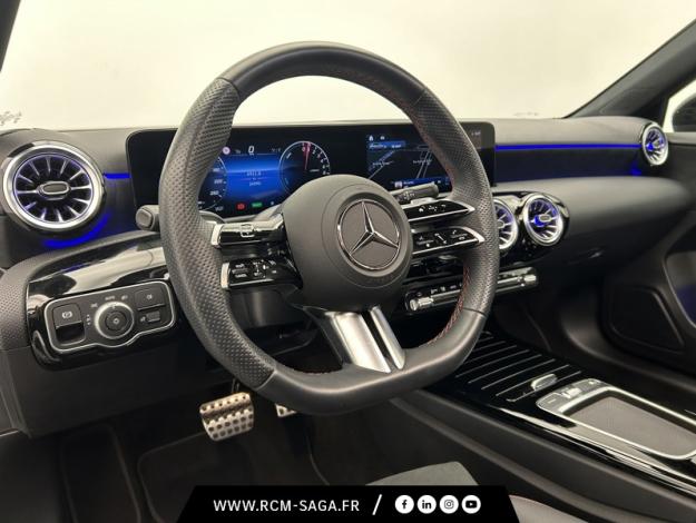 MERCEDES-BENZ Classe A 250 e Hybrid EQ AMG Line  