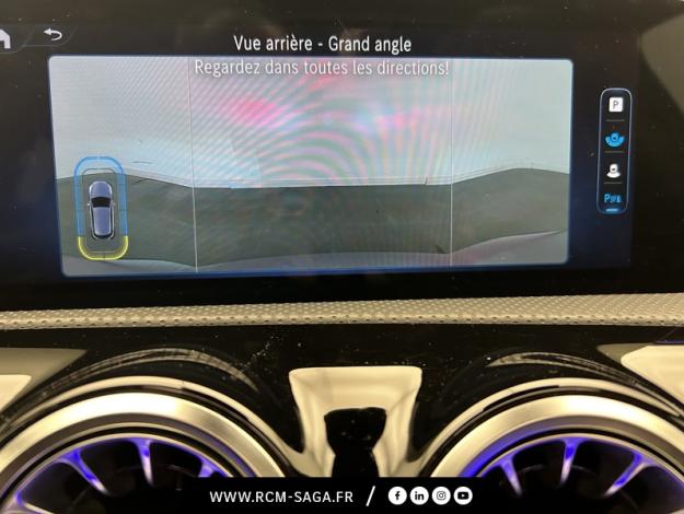 MERCEDES-BENZ Classe A 250 e Hybrid EQ AMG Line  