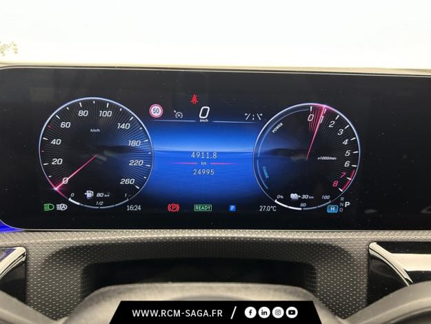MERCEDES-BENZ Classe A 250 e Hybrid EQ AMG Line  