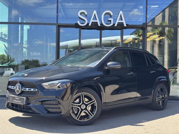 MERCEDES-BENZ GLA 200 d Edition 140  GLA 200 d Edition 140