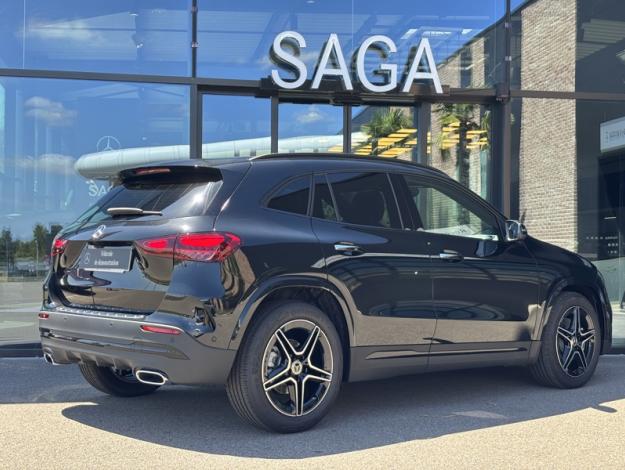 MERCEDES-BENZ GLA 200 d Edition 140  GLA 200 d Edition 140