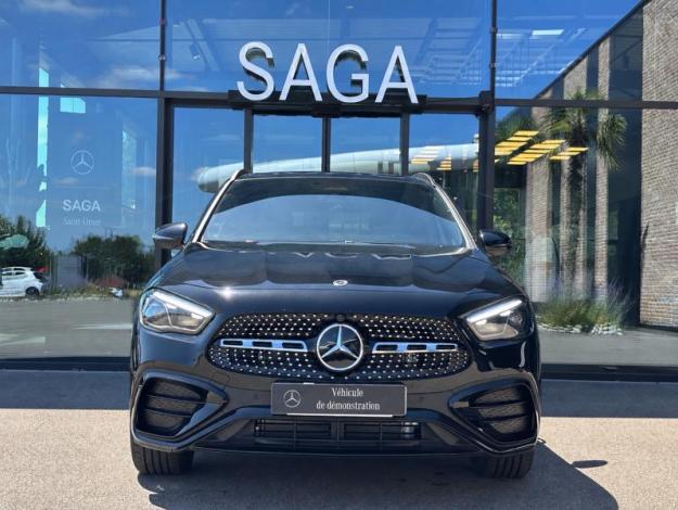 MERCEDES-BENZ GLA 200 d Edition 140  GLA 200 d Edition 140