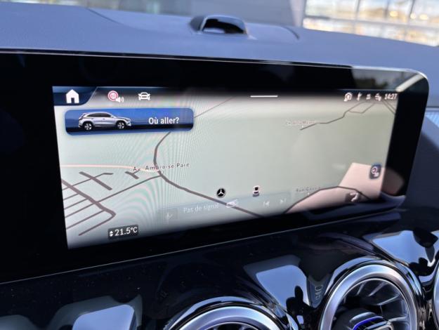 MERCEDES-BENZ GLA 200 d Edition 140  GLA 200 d Edition 140