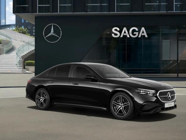MERCEDES-BENZ Classe E Berline Classe E 200 d AMG Line Berline  Classe E 200 d AMG Line Berline