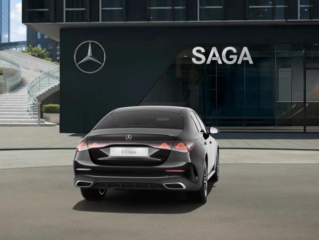MERCEDES-BENZ Classe E Berline Classe E 200 d AMG Line Berline  Classe E 200 d AMG Line Berline