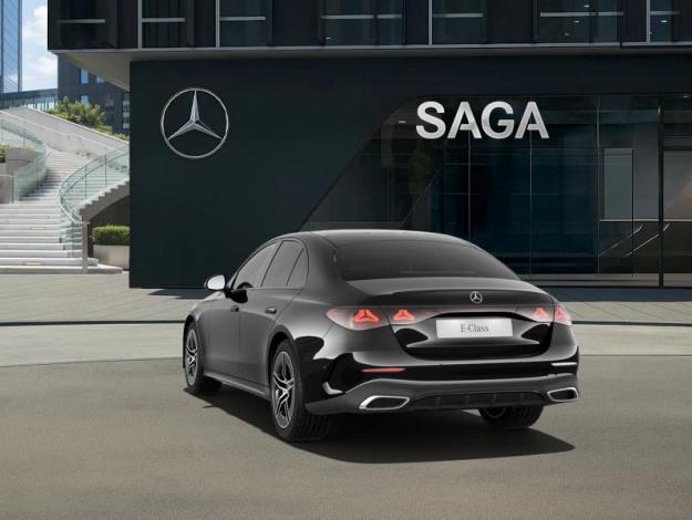 MERCEDES-BENZ Classe E Berline Classe E 200 d AMG Line Berline  Classe E 200 d AMG Line Berline