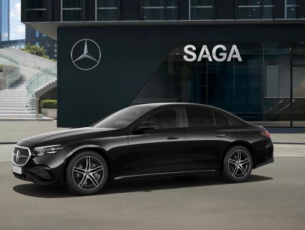 MERCEDES-BENZ Classe E Berline Classe E 200 d AMG Line Berline  Classe E 200 d AMG Line Berline