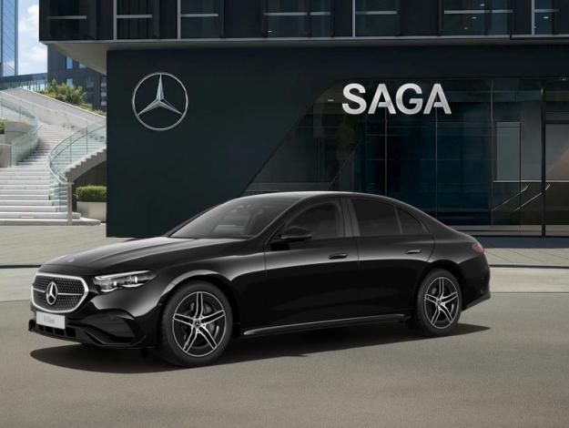 MERCEDES-BENZ Classe E Berline Classe E 200 d AMG Line Berline  Classe E 200 d AMG Line Berline