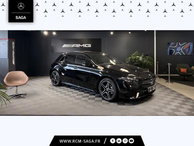 MERCEDES-BENZ Classe A 200 d AMG Line  Classe A 200 d AMG Line