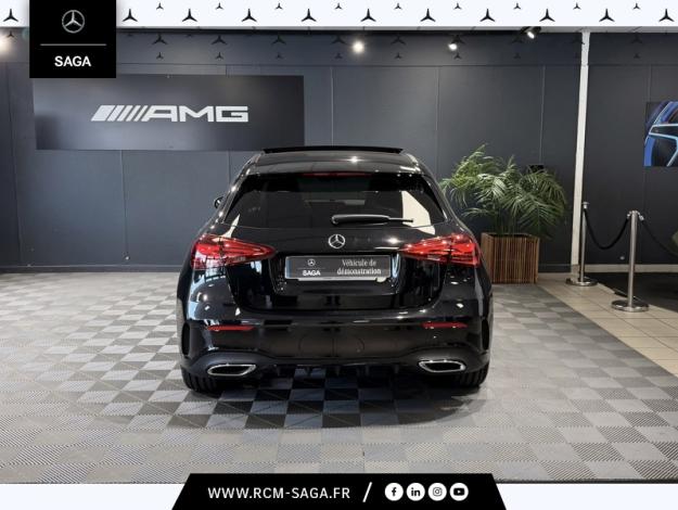 MERCEDES-BENZ Classe A 200 d AMG Line  Classe A 200 d AMG Line