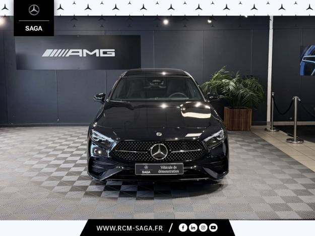 MERCEDES-BENZ Classe A 200 d AMG Line  Classe A 200 d AMG Line