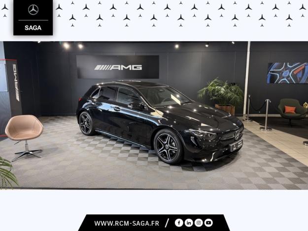 MERCEDES-BENZ Classe A 200 d AMG Line  Classe A 200 d AMG Line