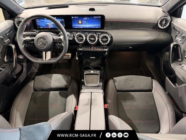 MERCEDES-BENZ Classe A 200 d AMG Line  Classe A 200 d AMG Line