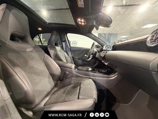 MERCEDES-BENZ Classe A 200 d AMG Line  Classe A 200 d AMG Line