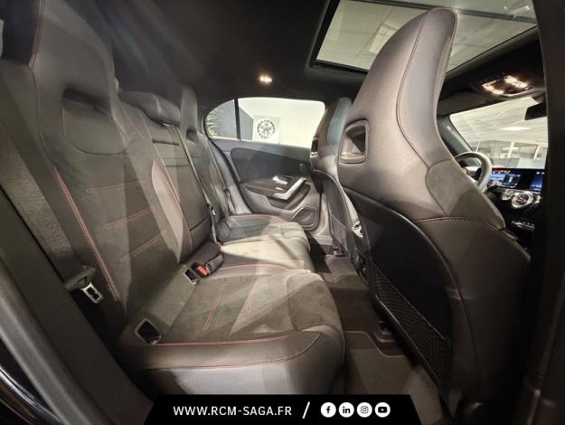 MERCEDES-BENZ Classe A 200 d AMG Line  Classe A 200 d AMG Line