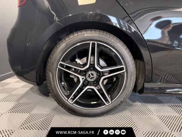 MERCEDES-BENZ Classe A 200 d AMG Line  Classe A 200 d AMG Line