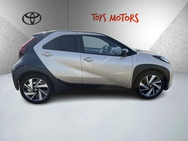 TOYOTA Aygo X 1.0 VVT-i 72 Collection S-CVT  