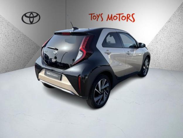 TOYOTA Aygo X 1.0 VVT-i 72 Collection S-CVT  