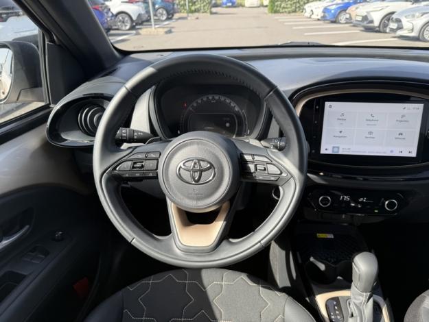 TOYOTA Aygo X 1.0 VVT-i 72 Collection S-CVT  
