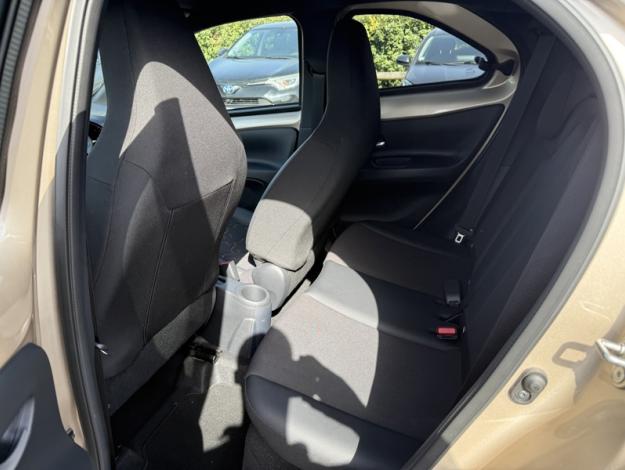 TOYOTA Aygo X 1.0 VVT-i 72 Collection S-CVT  