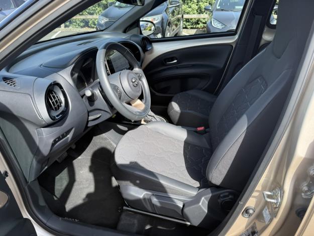 TOYOTA Aygo X 1.0 VVT-i 72 Collection S-CVT  