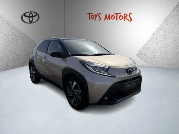 TOYOTA Aygo X 1.0 VVT-i 72 Collection S-CVT  