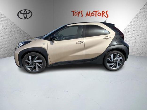 TOYOTA Aygo X 1.0 VVT-i 72 Collection S-CVT  
