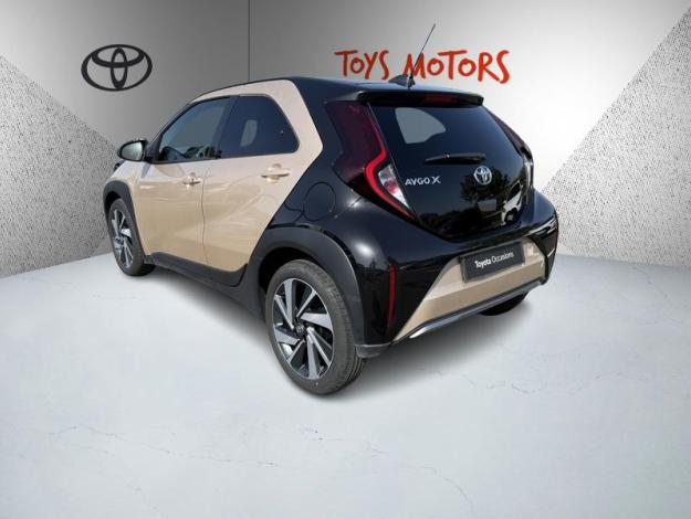 TOYOTA Aygo X 1.0 VVT-i 72 Collection S-CVT  