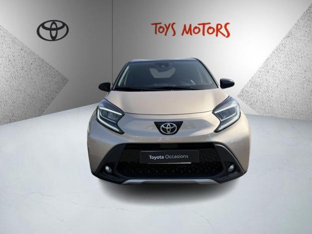 TOYOTA Aygo X 1.0 VVT-i 72 Collection S-CVT  