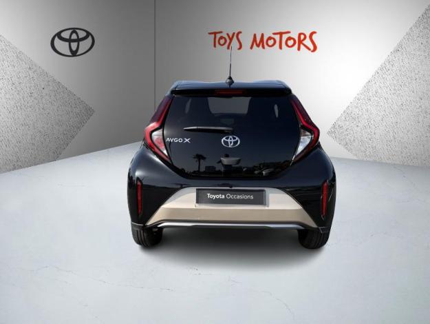 TOYOTA Aygo X 1.0 VVT-i 72 Collection S-CVT  