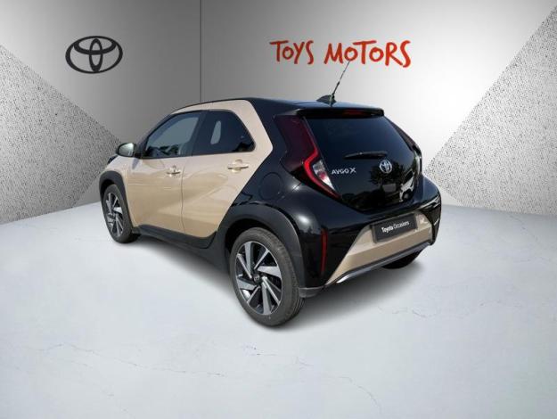 TOYOTA Aygo X 1.0 VVT-i 72 Collection S-CVT  
