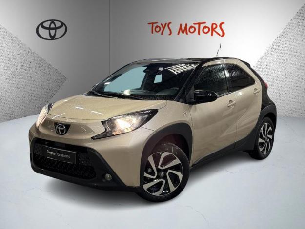 TOYOTA Aygo X 1.0 VVT-i 72 Design / Pack Zen S-CVT   