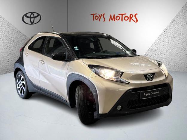 TOYOTA Aygo X 1.0 VVT-i 72 Design / Pack Zen S-CVT   