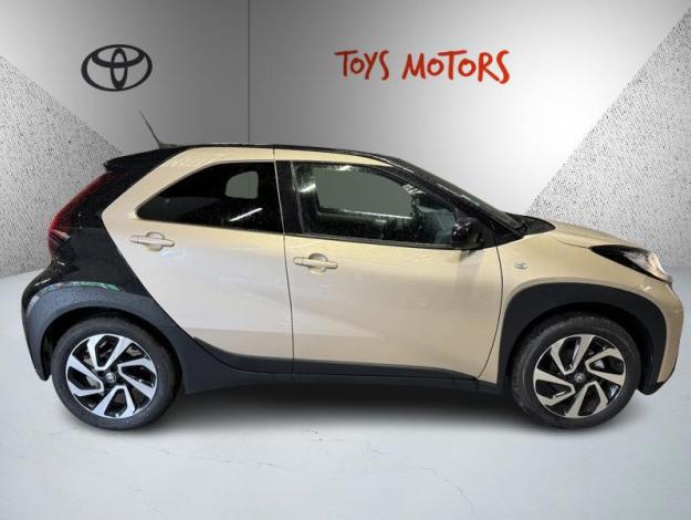 TOYOTA Aygo X 1.0 VVT-i 72 Design / Pack Zen S-CVT   