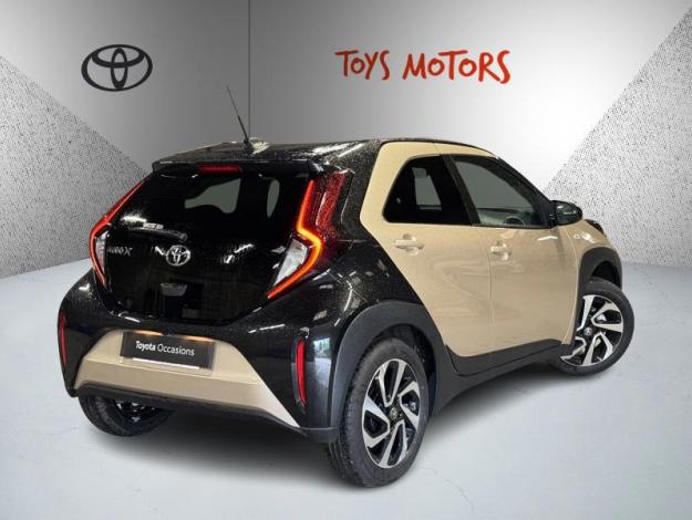 TOYOTA Aygo X 1.0 VVT-i 72 Design / Pack Zen S-CVT   
