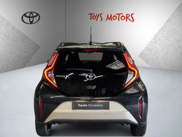 TOYOTA Aygo X 1.0 VVT-i 72 Design / Pack Zen S-CVT   