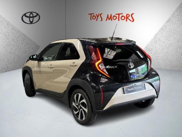 TOYOTA Aygo X 1.0 VVT-i 72 Design / Pack Zen S-CVT   