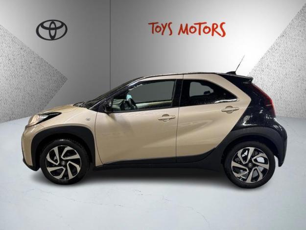 TOYOTA Aygo X 1.0 VVT-i 72 Design / Pack Zen S-CVT   