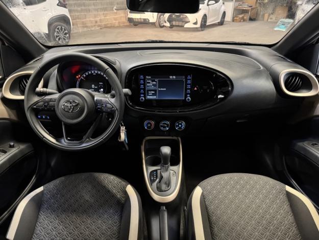 TOYOTA Aygo X 1.0 VVT-i 72 Design / Pack Zen S-CVT   