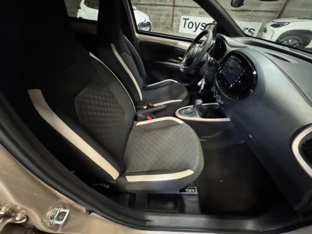 TOYOTA Aygo X 1.0 VVT-i 72 Design / Pack Zen S-CVT   